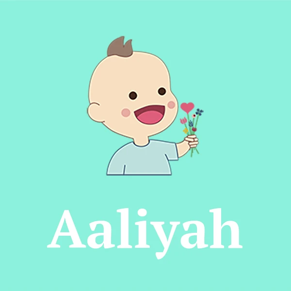 Nombre Aaliyah