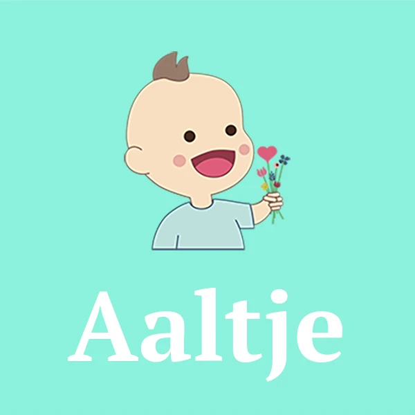 Name Aaltje