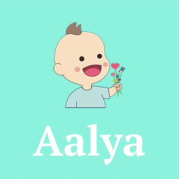 Name Aalya