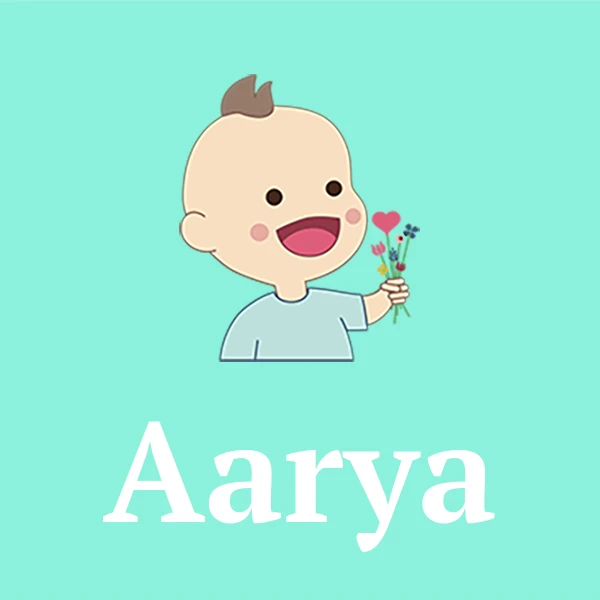 Name Aarya