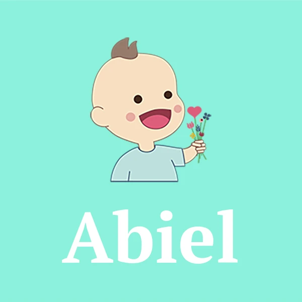 Name Abiel