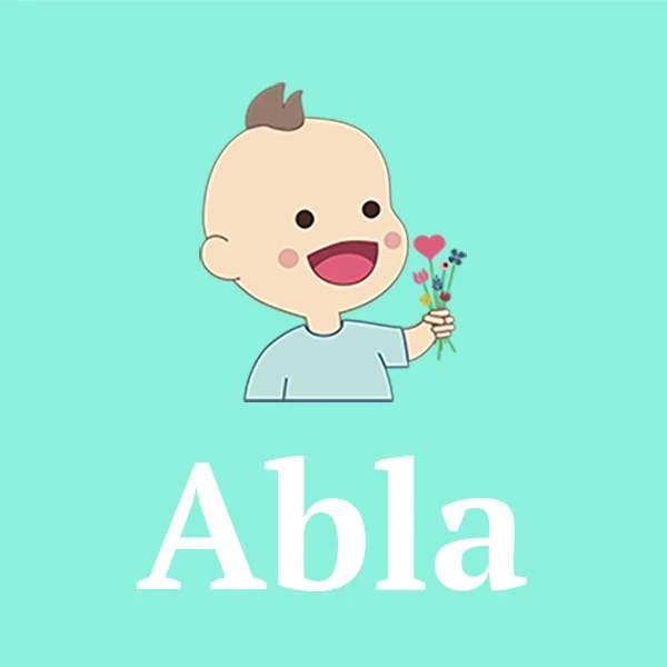 Name Abla