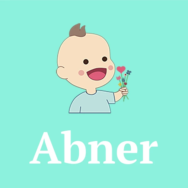Name Abner