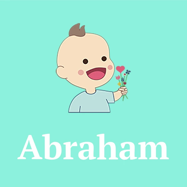 Name Abraham