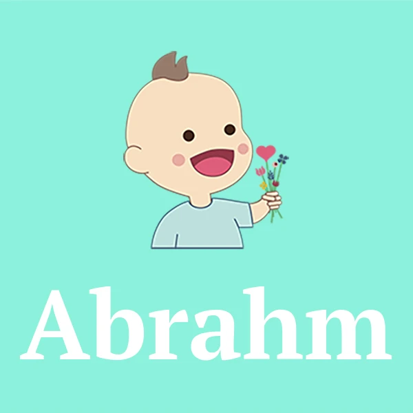 Name Abrahm