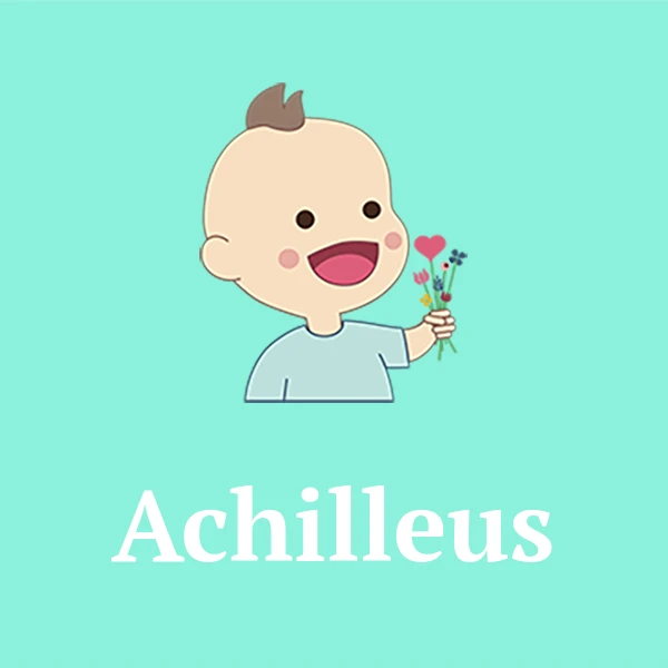 Name Achilleus