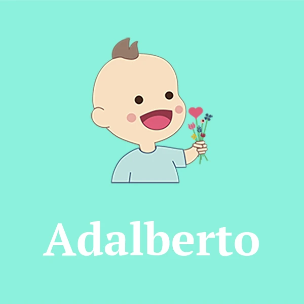 Name Adalberto