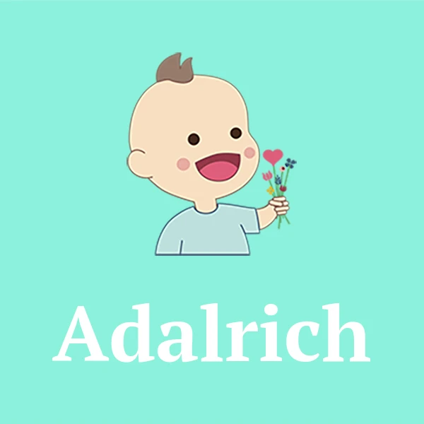 Name Adalrich