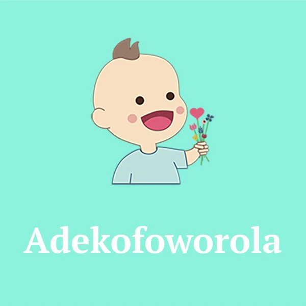 Name Adekofoworola