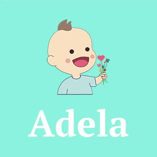 Name Adela