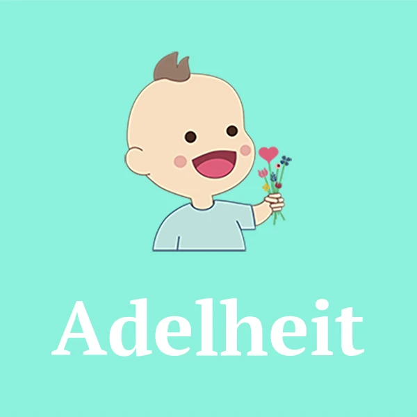 Name Adelheit
