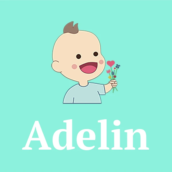 Name Adelin