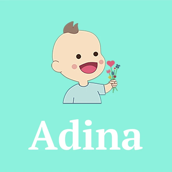 Name Adina