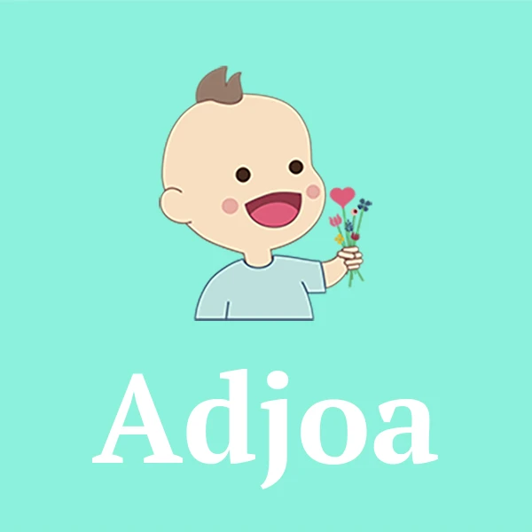Name Adjoa