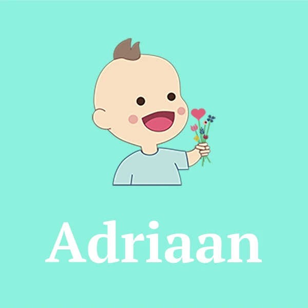 Name Adriaan