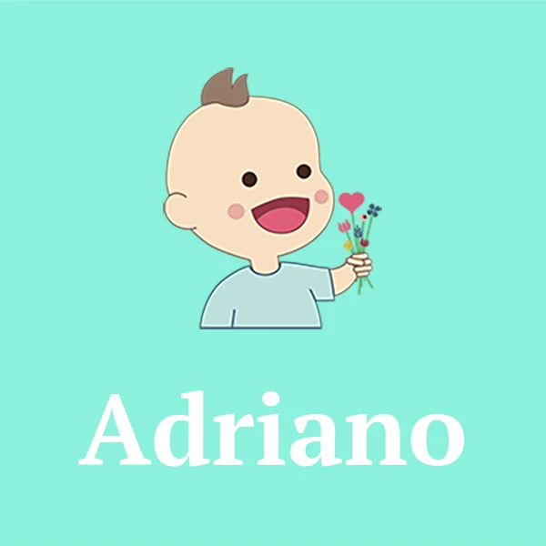 Name Adriano