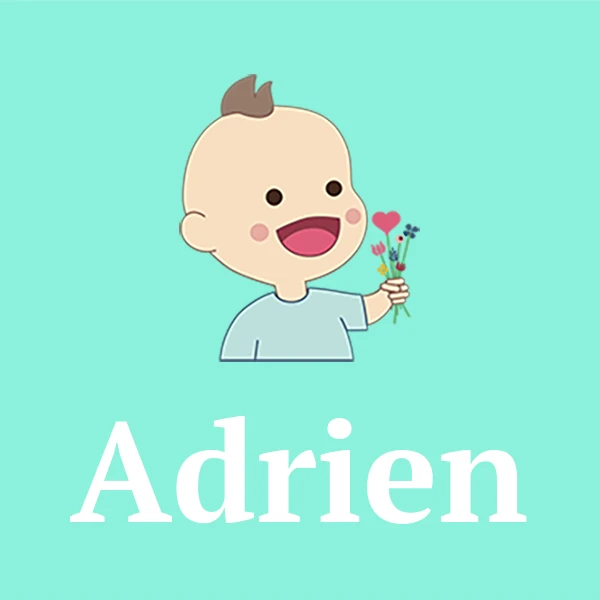 Name Adrien