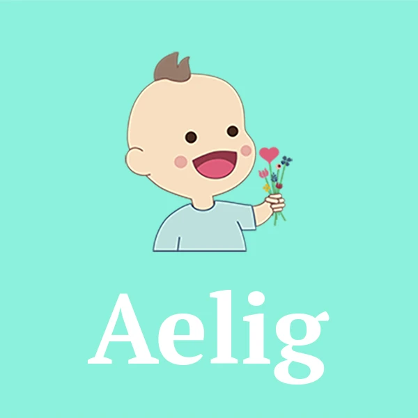 Name Aelig