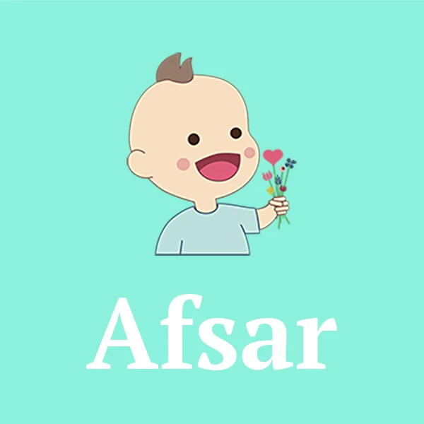 Name Afsar
