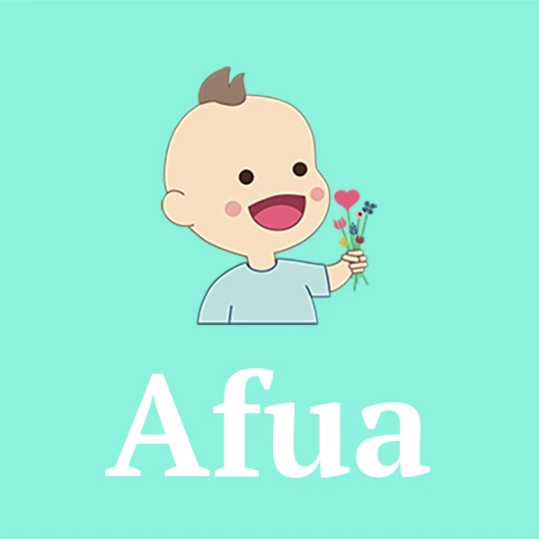 Name Afua