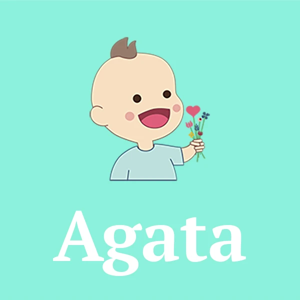 Name Agata