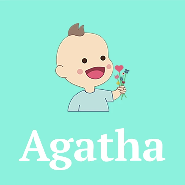 Name Agatha
