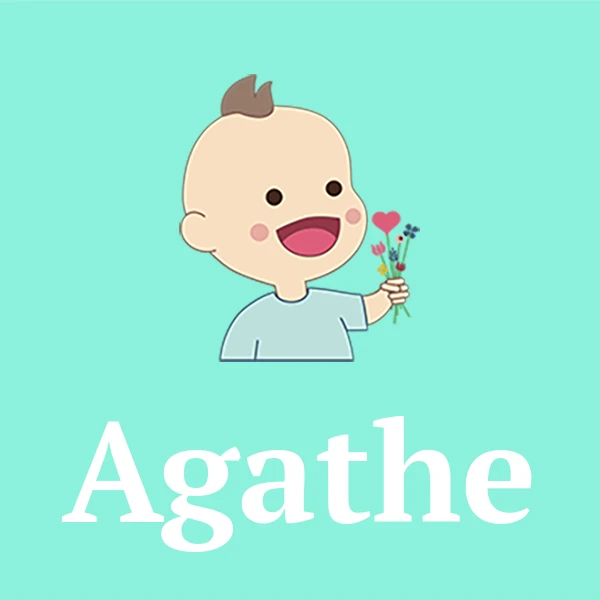 Name Agathe