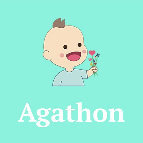Name Agathon