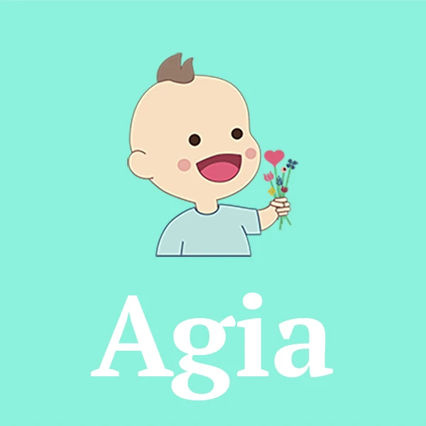 Name Agia