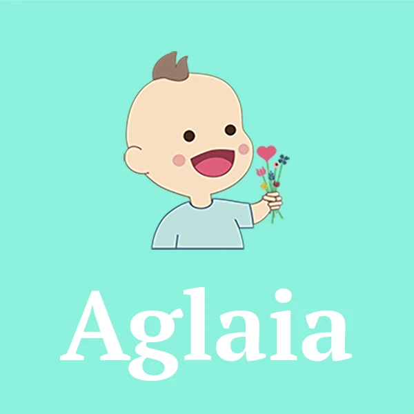 Name Aglaia