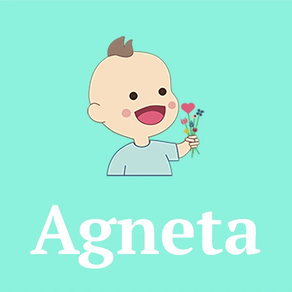 Name Agneta