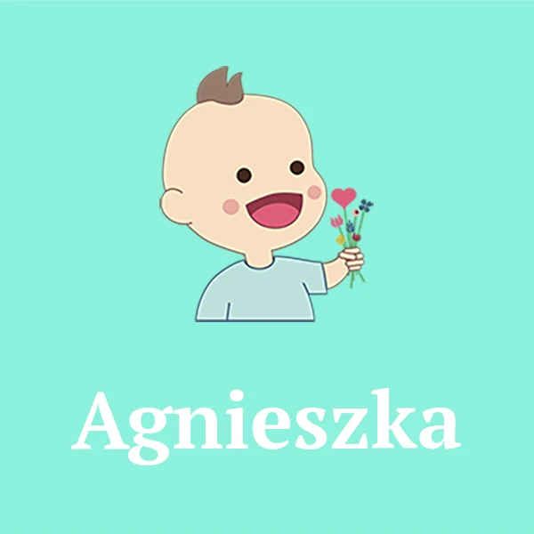 Name Agnieszka