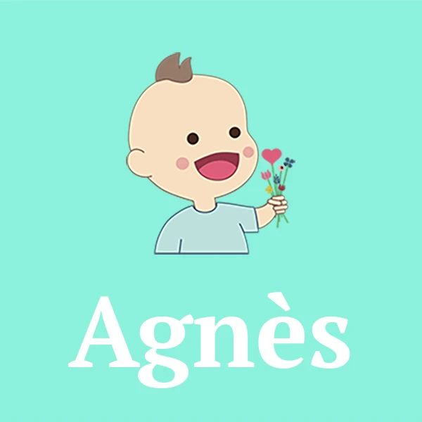 Name Agnès