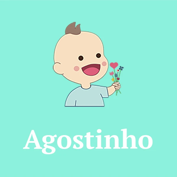 Name Agostinho