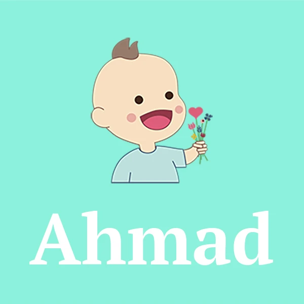 Name Ahmad