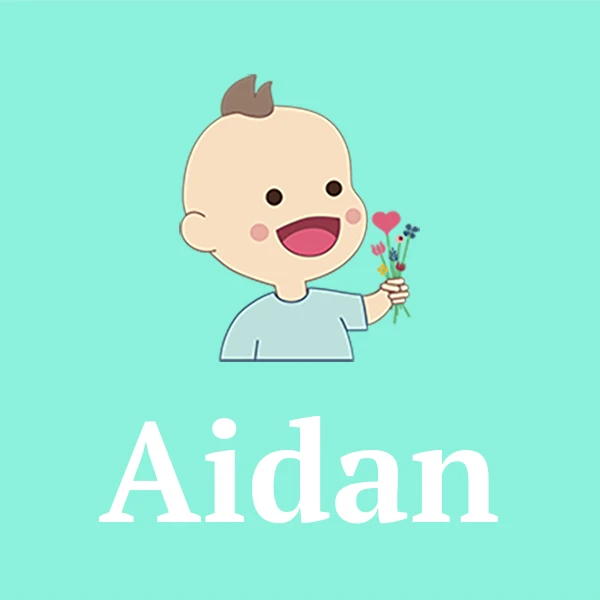 Name Aidan