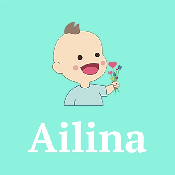 Name Ailina