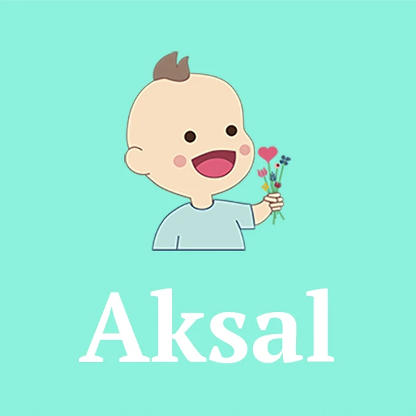 Name Aksal