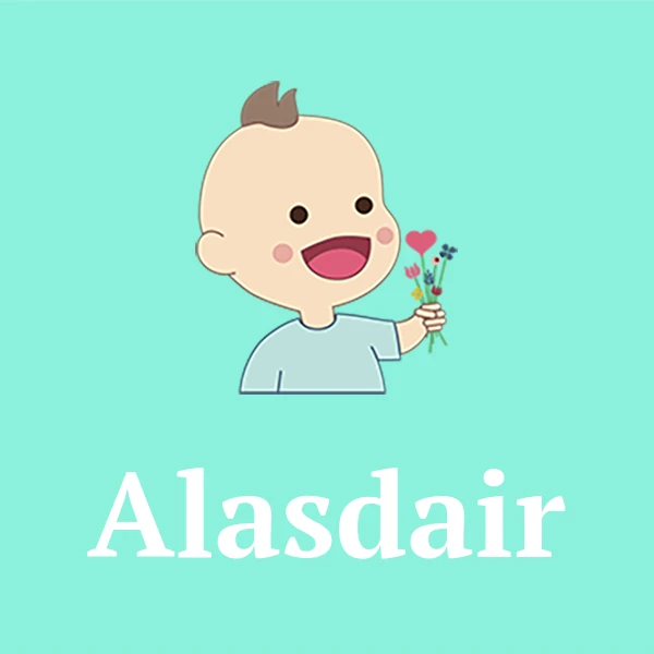 Name Alasdair