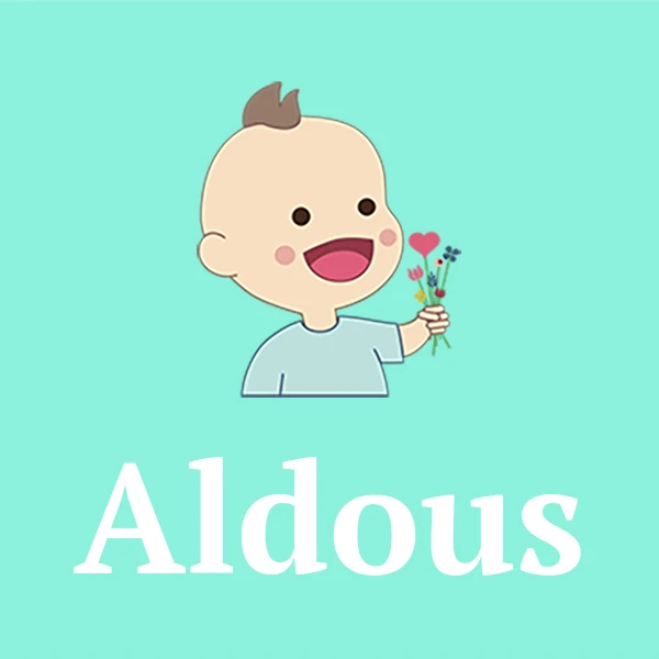 Name Aldous