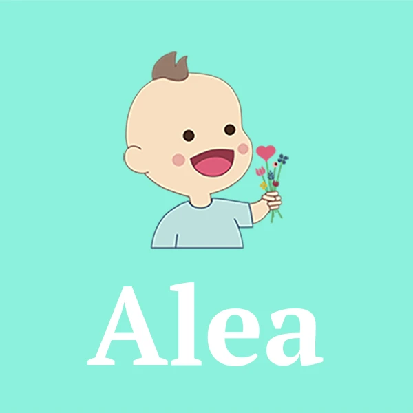 Name Alea
