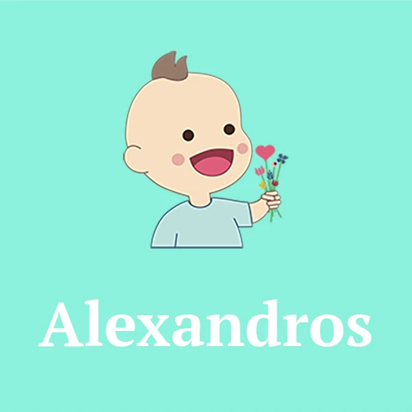 Nombre Alexandros