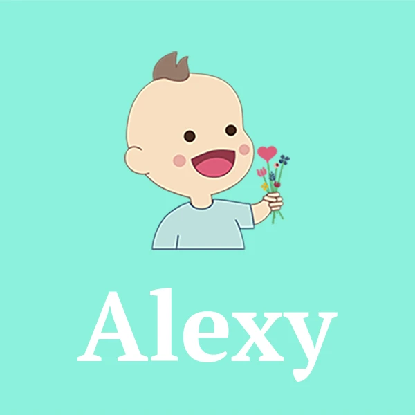 Name Alexy