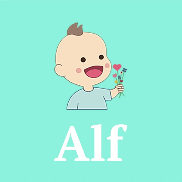 Name Alf