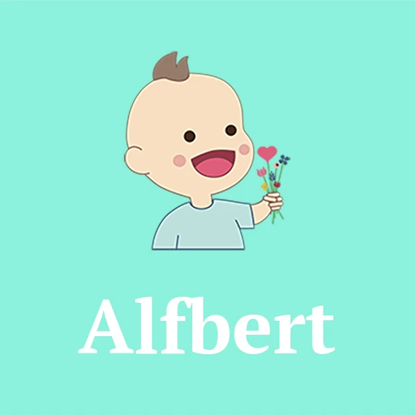 Name Alfbert