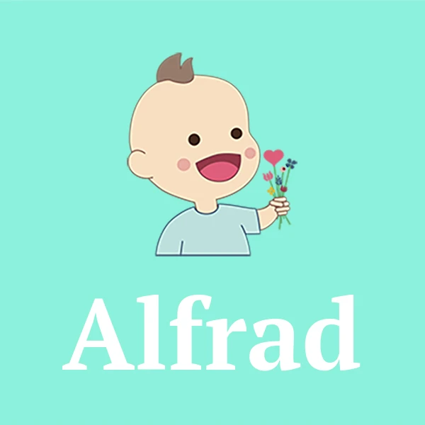 Name Alfrad
