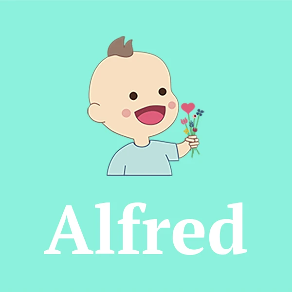 Name Alfred