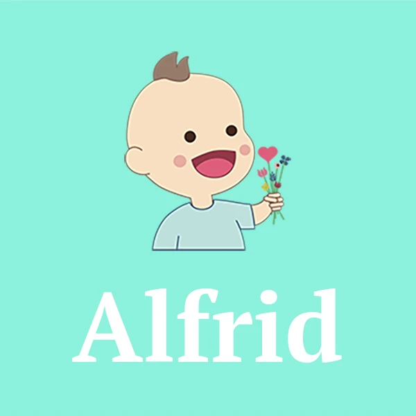 Name Alfrid