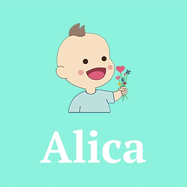 Name Alica
