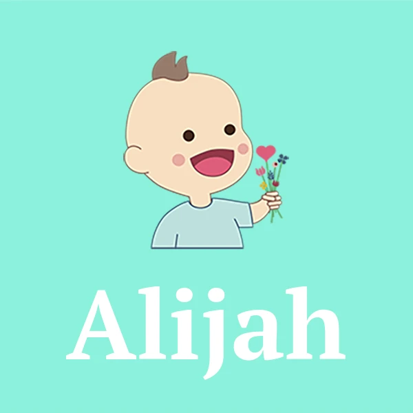 Name Alijah